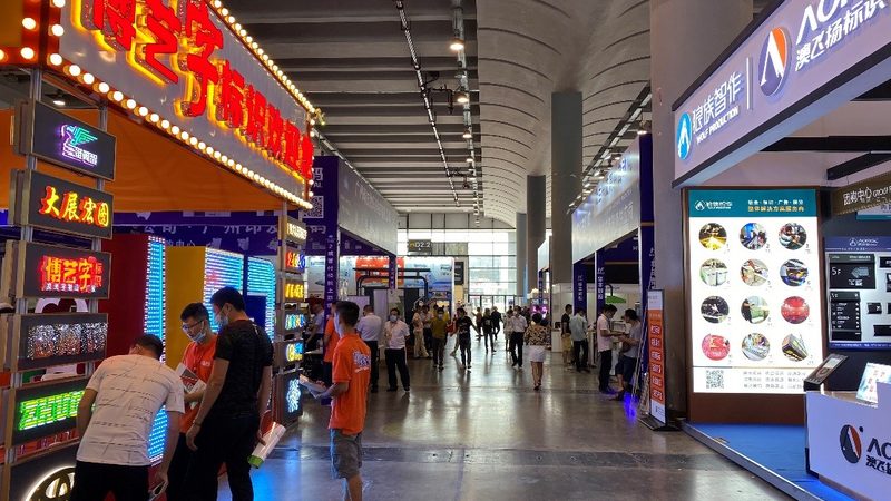 标识标牌定制，从设计到安装的全程解析