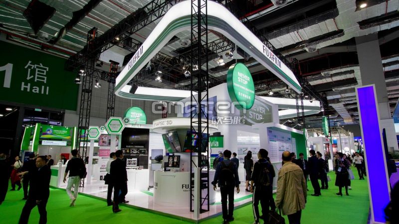 展览展示灯光照明设计方案：打造视觉盛宴的秘密武器