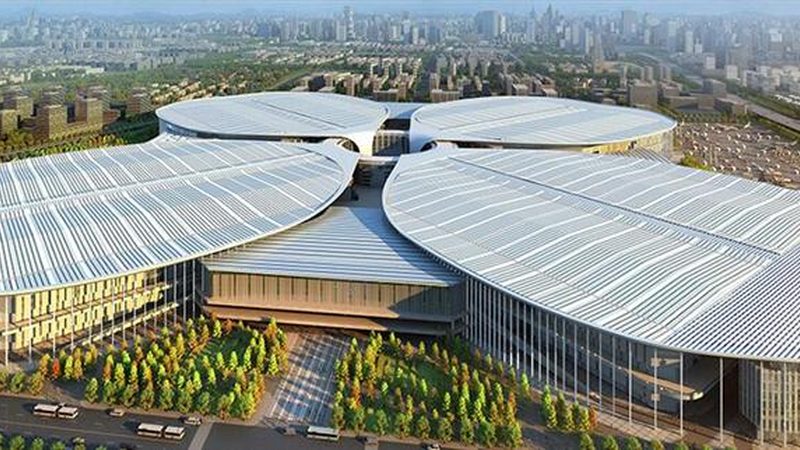 展台搭建效果图设计：揭秘价格背后的秘密