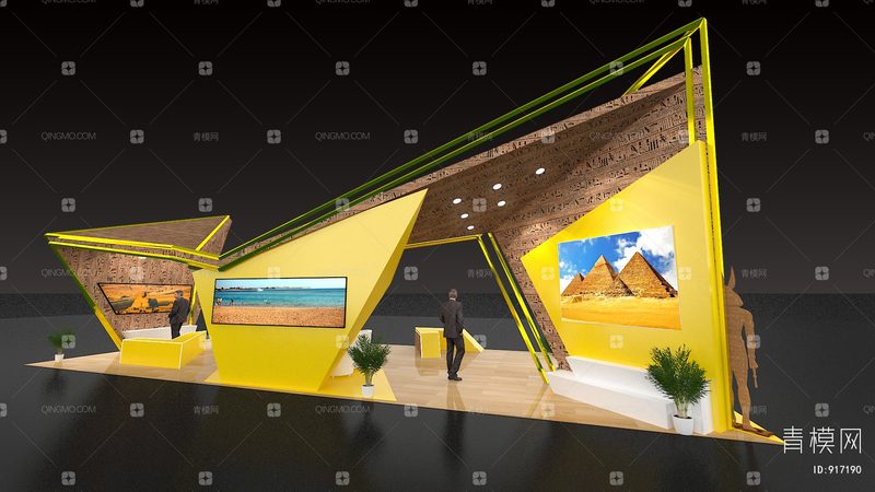 在确定小型会展签到处设计报价时，以下因素需要考虑：