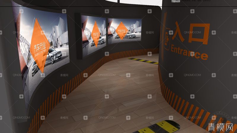 展台搭建效果图设计，如何精准估算成本？**