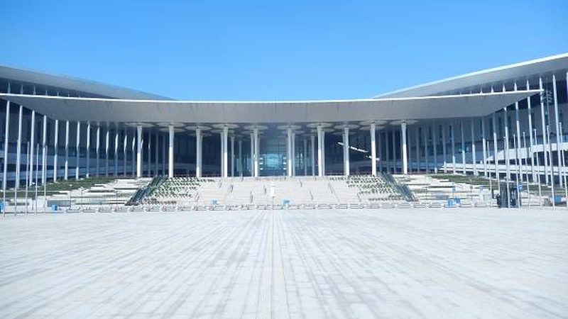 展台搭建，细节决定成败**